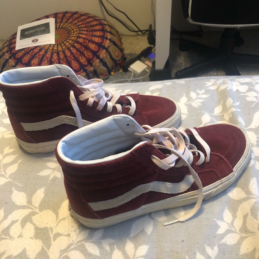 Vans Skate Highs
